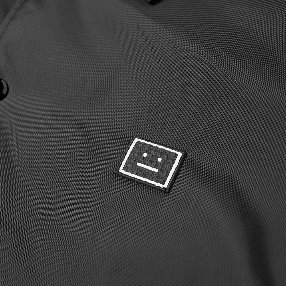 Acne Studios Oscoda N Tape Face Jacket Black END. (SG)