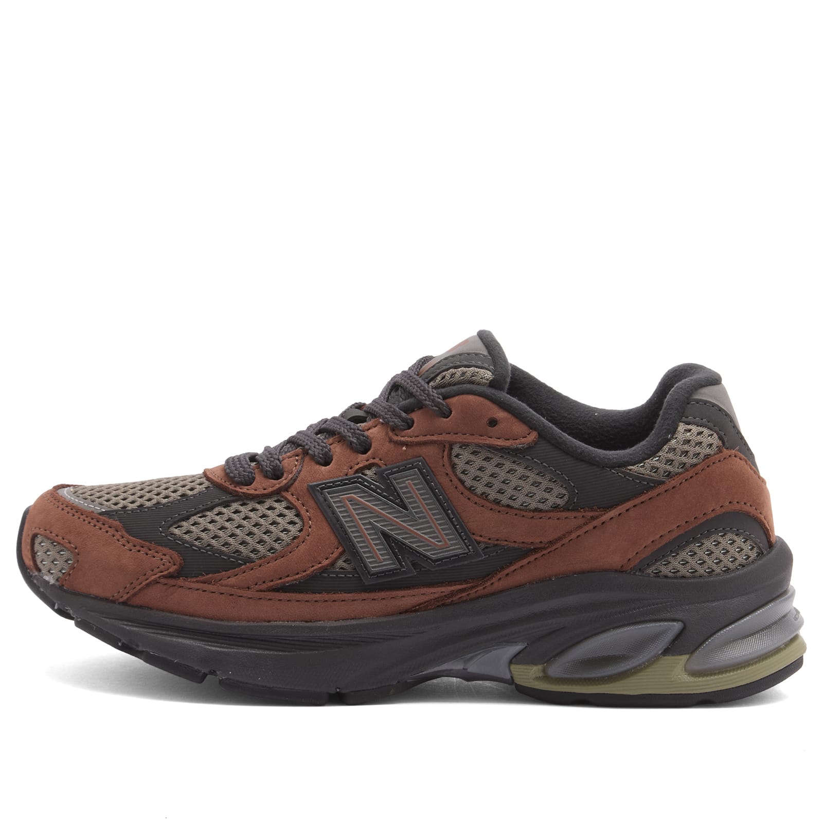 New Balance Unisex Pecan Abzorb 2010 Sneaker