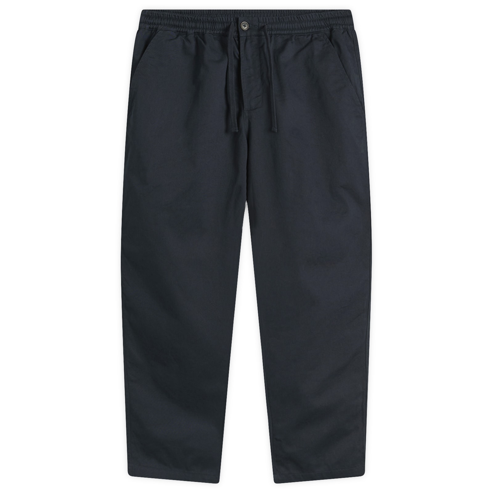Universal Works Men’s Twill Hi Water Trouser Navy