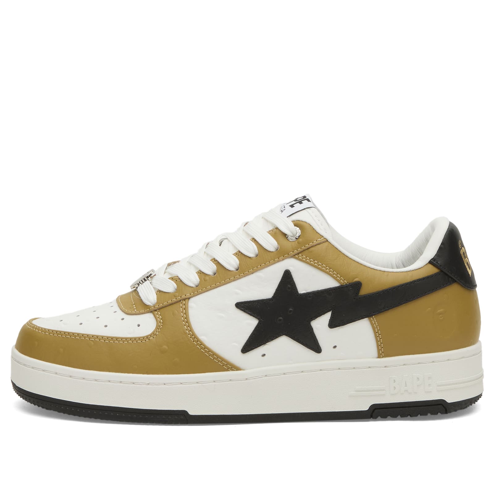 A Bathing Ape Men's Bape Sta #3 M2 Brown - 001FWL801303M-BRN