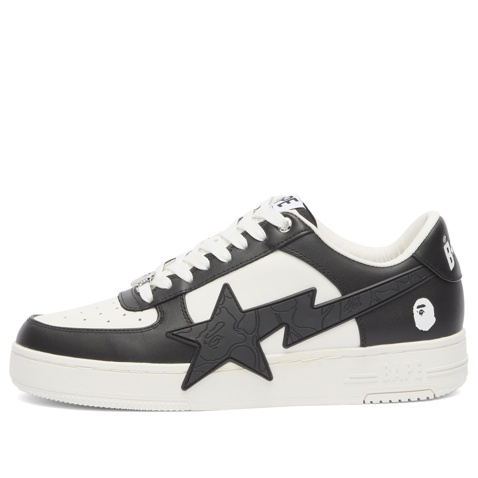 A Bathing Ape Men’s Bape Sta OS #2 M2 Black