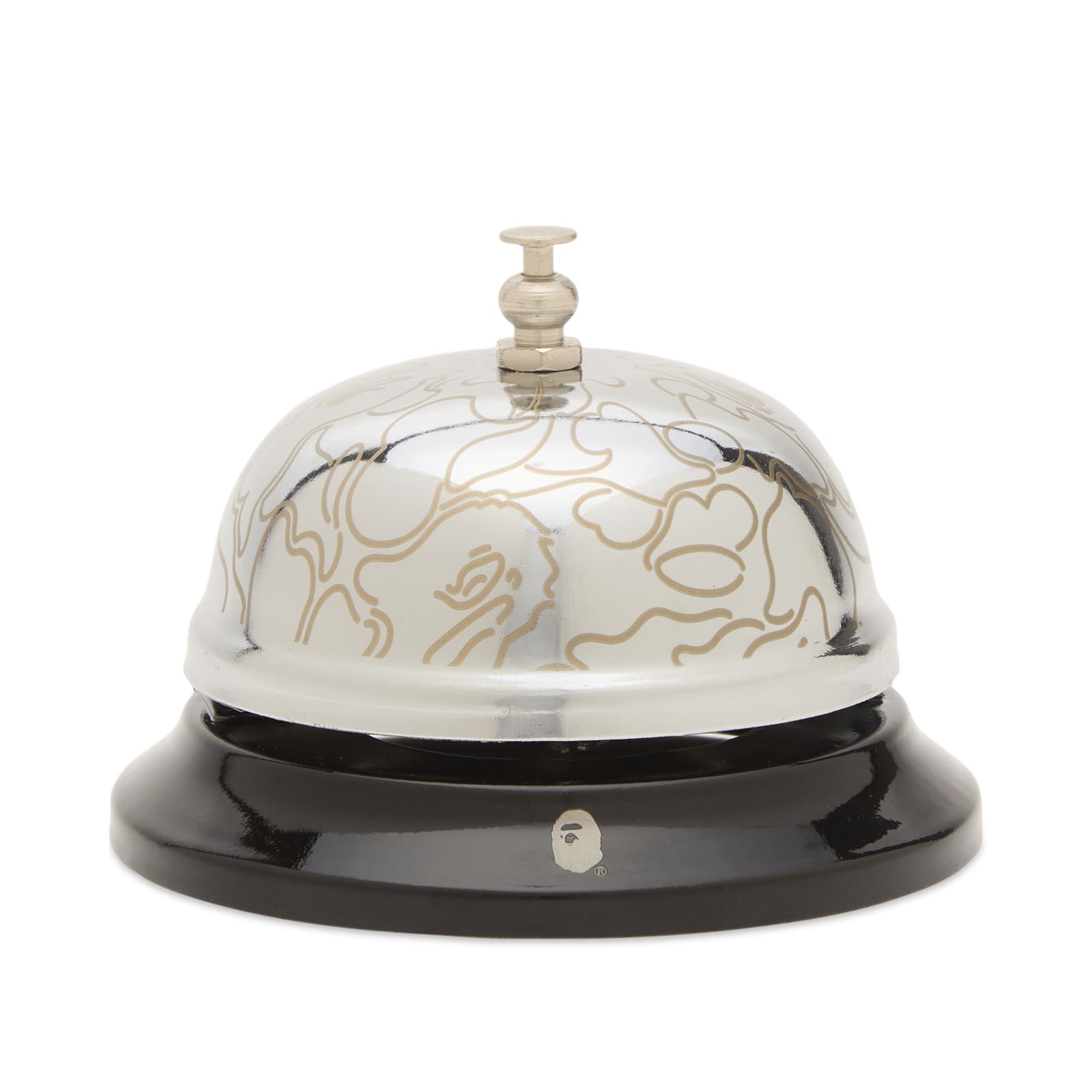 A Bathing Ape Line Camo Counter Bell