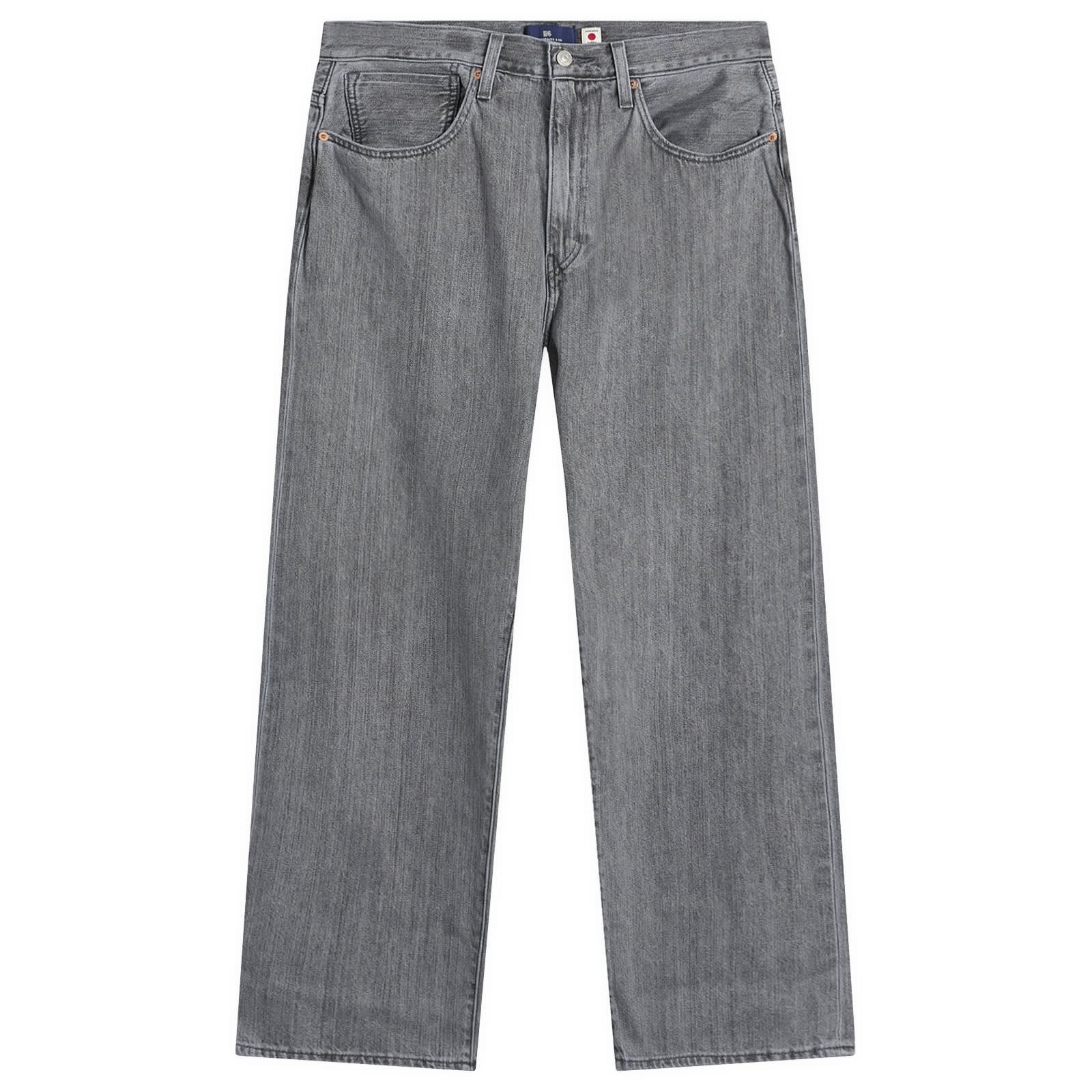 Levi’s Men’s Blue Tab Marker Loose Jeans Stone Hills