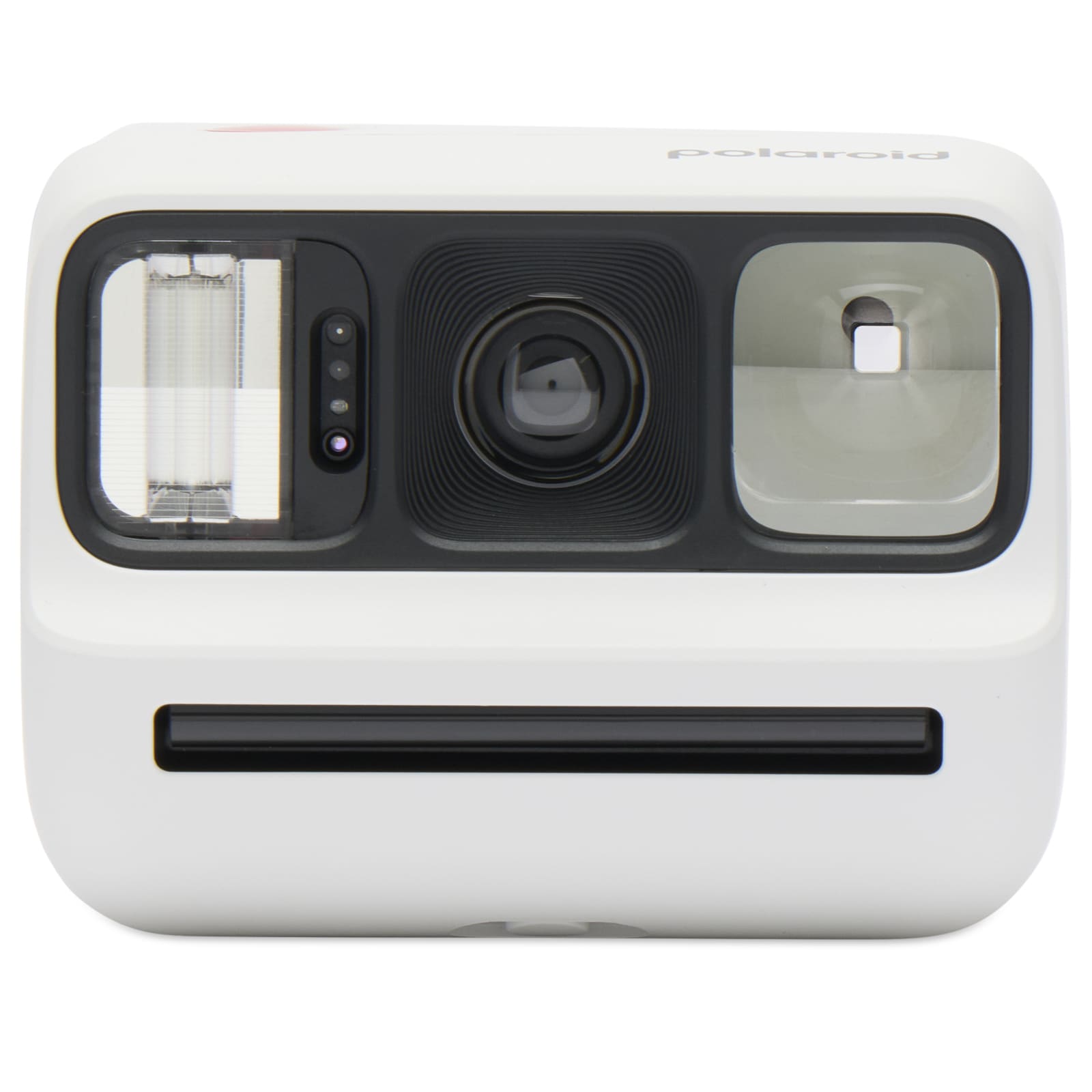 Polaroid Go Gen 3 Instant Camera & Colour Film Bundle - 8 Ph in White 