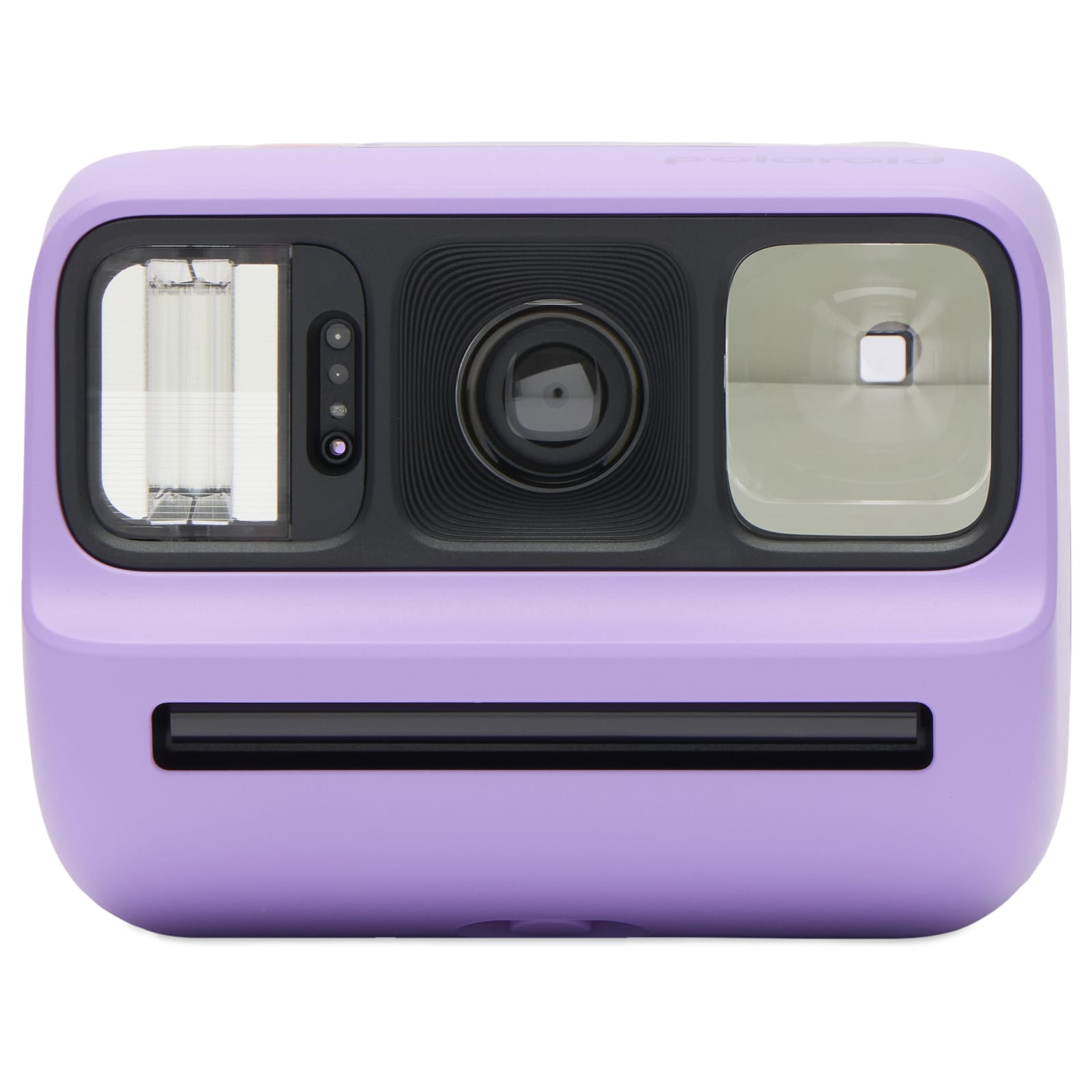 Polaroid Go Gen 3 Instant Camera & Colour Film Bundle - 8 Ph in Purple 
