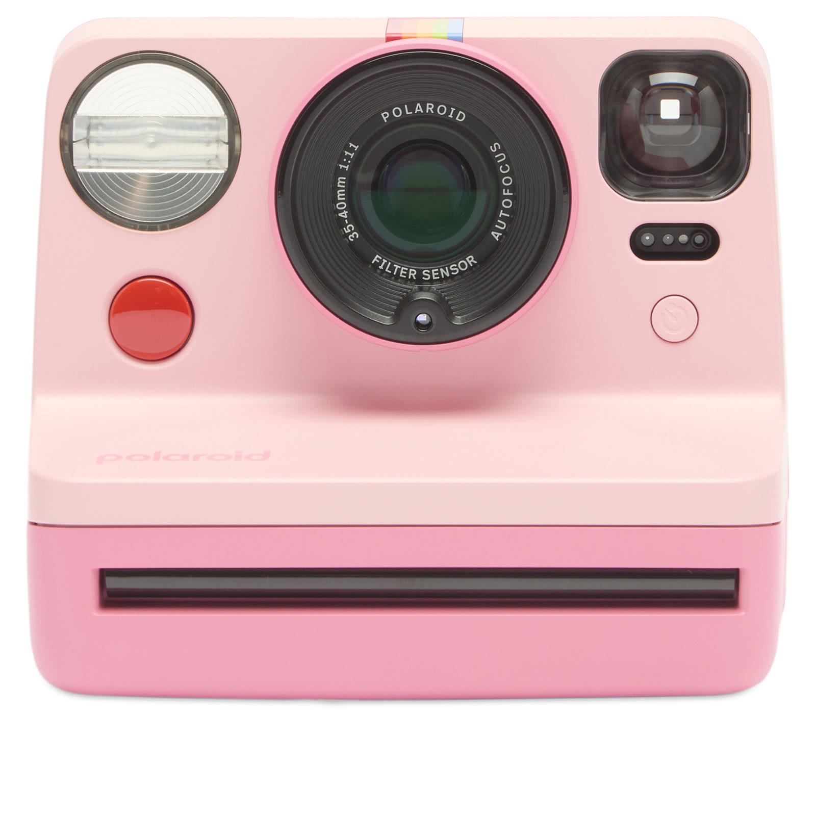 Polaroid Now Generation 3 Instant Camera in Pink