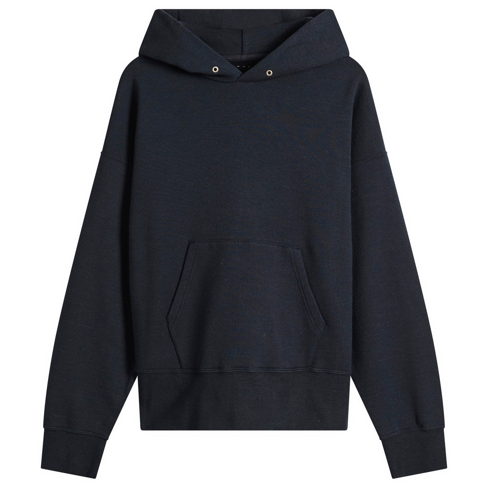 Visvim Men’s Court Hoodie Navy
