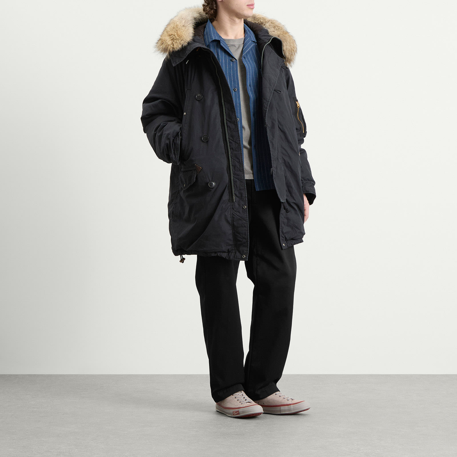 Valdez Down Jacket | VISVIM | FETCHING