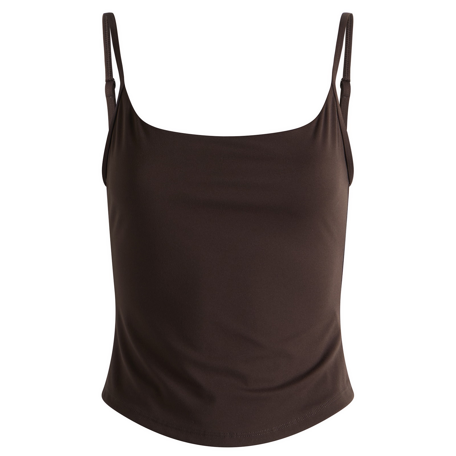 TALA Women's DayFlex Scoop Back Vest in Americano, Size Large 