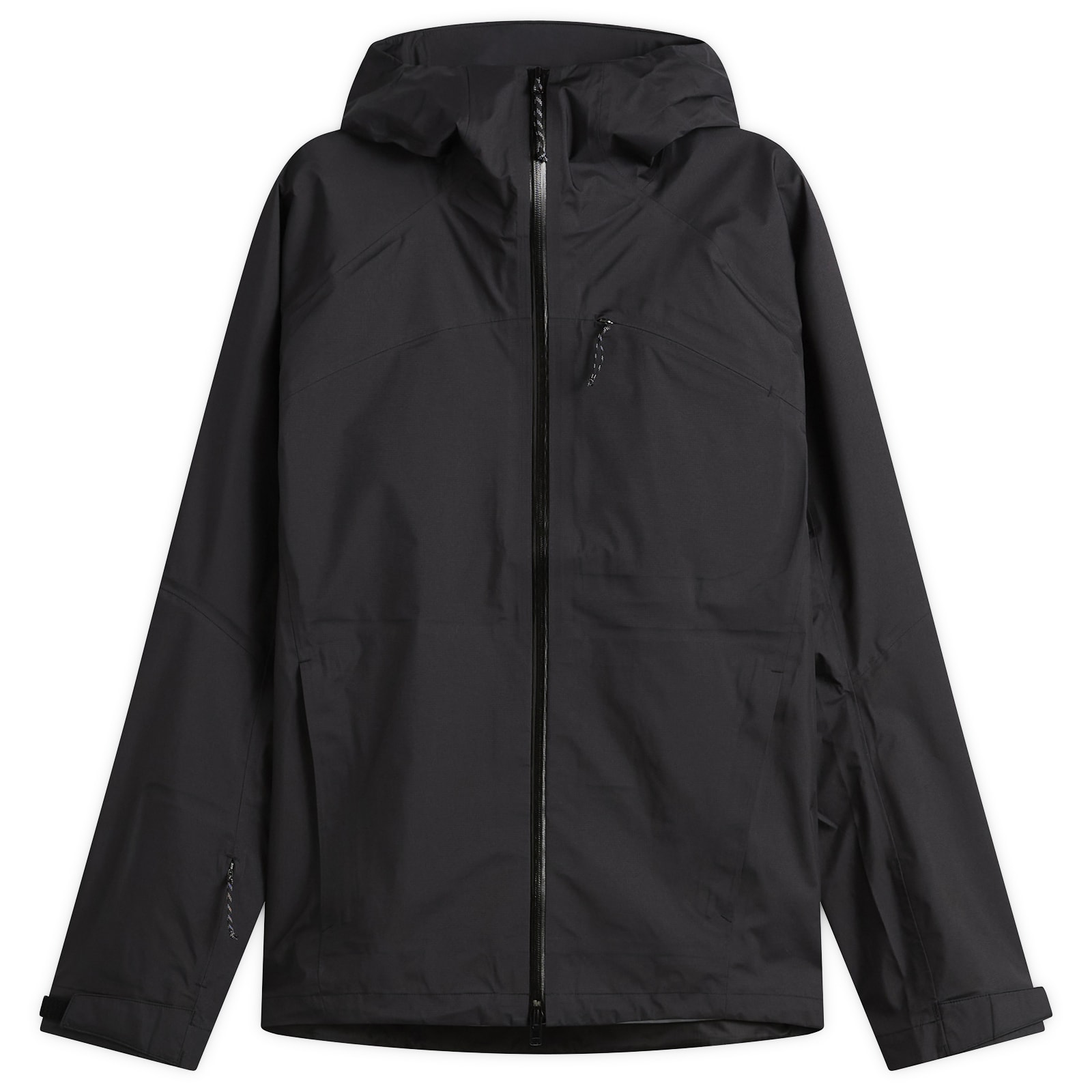 Hiking Patrol Men's x Mammut HS Hooded Shell Jacket Black