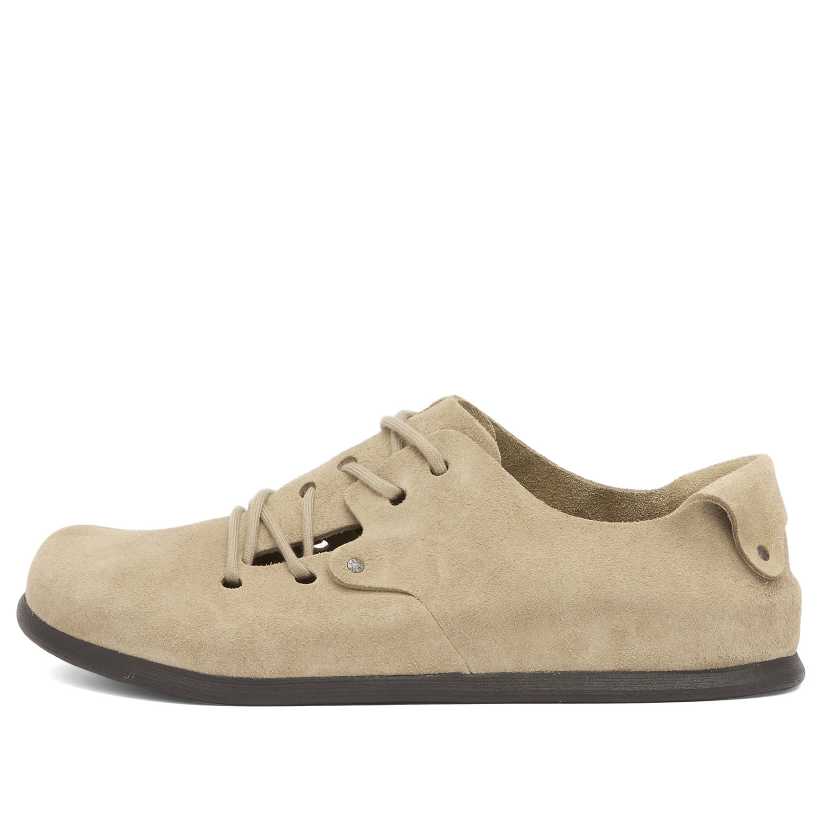Birkenstock Montana Taupe Suede | END. (US)
