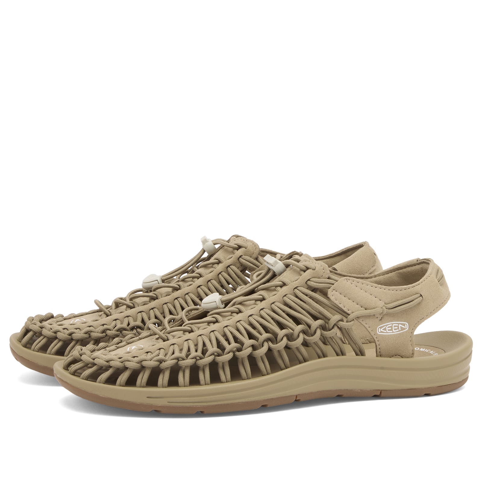 KEEN Sandalias Uneek Verde — photo 2