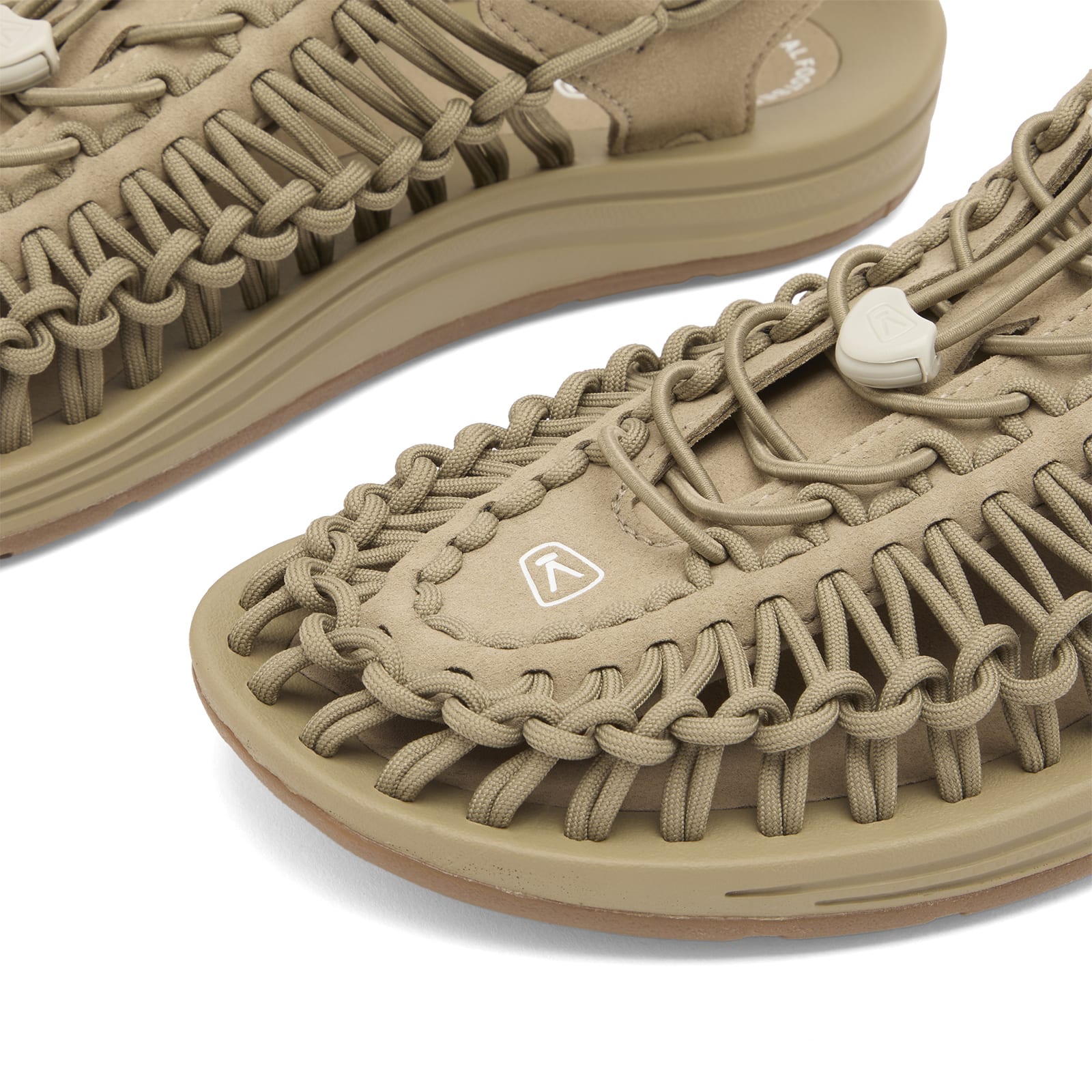 KEEN Sandalias Uneek Verde — photo 3