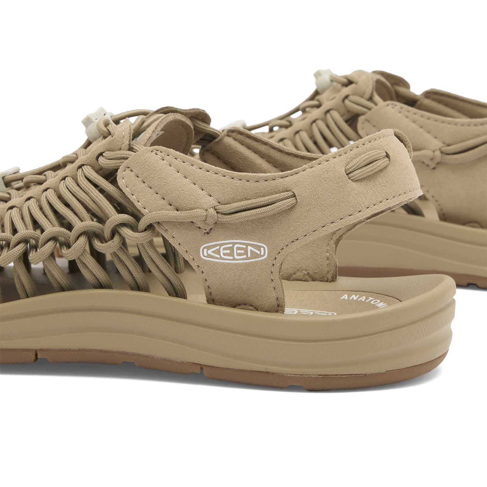KEEN Sandalias Uneek Verde — photo 4