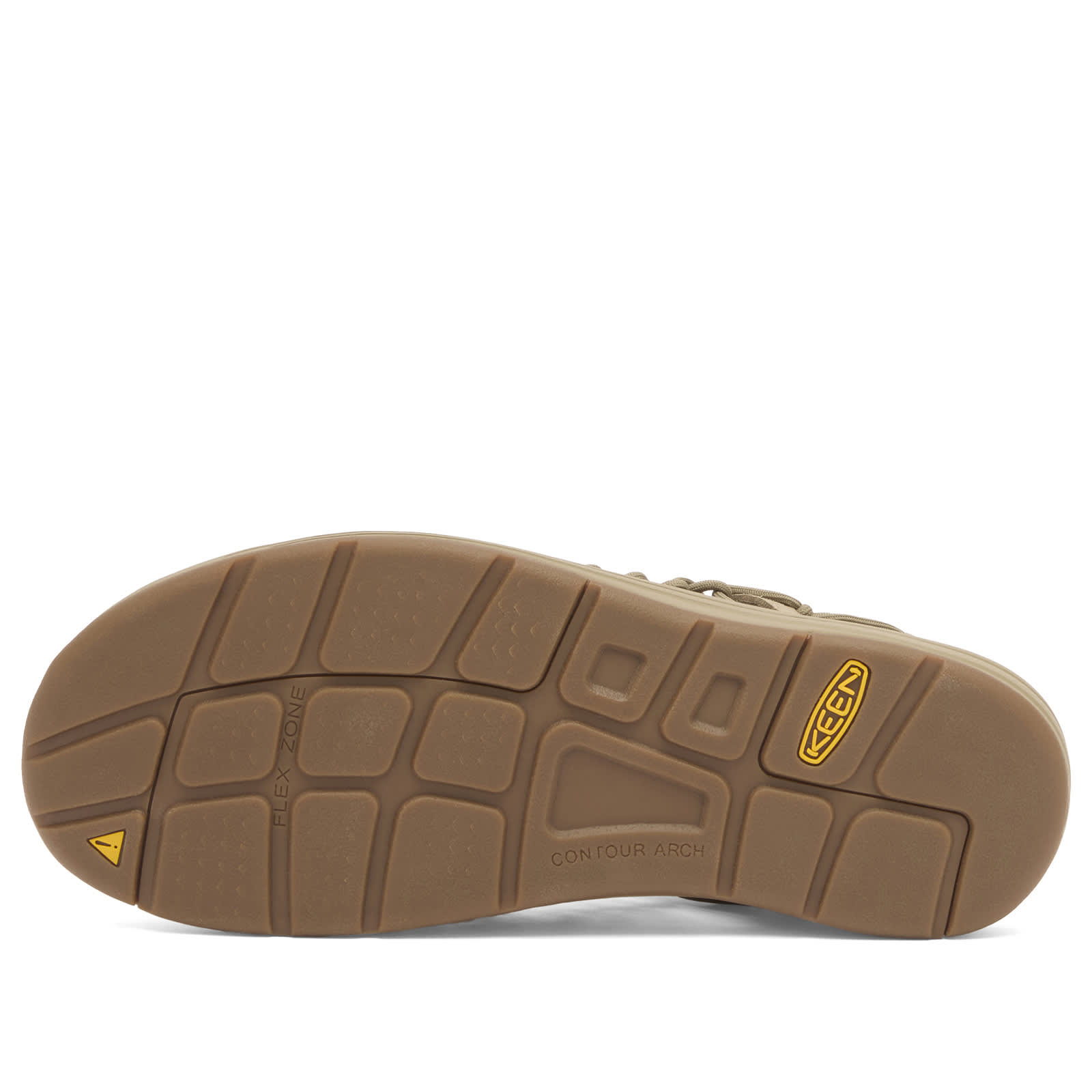 KEEN Sandalias Uneek Verde — photo 5