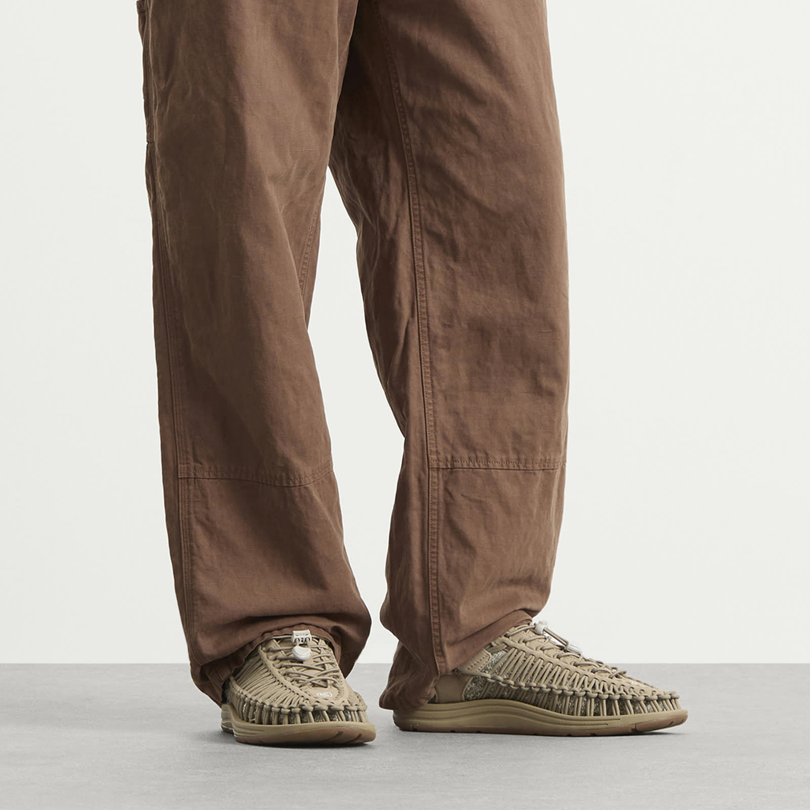KEEN Sandalias Uneek Verde — photo 6