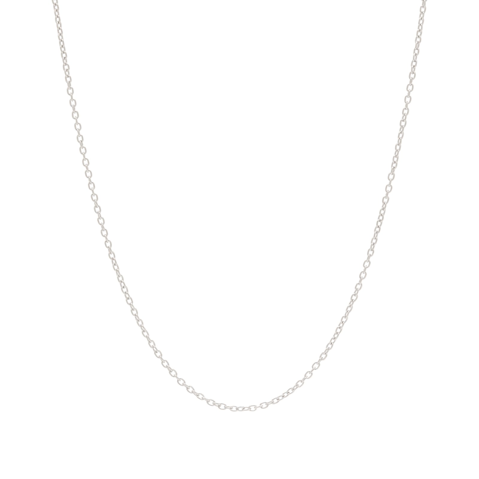 Miansai Men’s Amit Chain Necklace Polished Silver