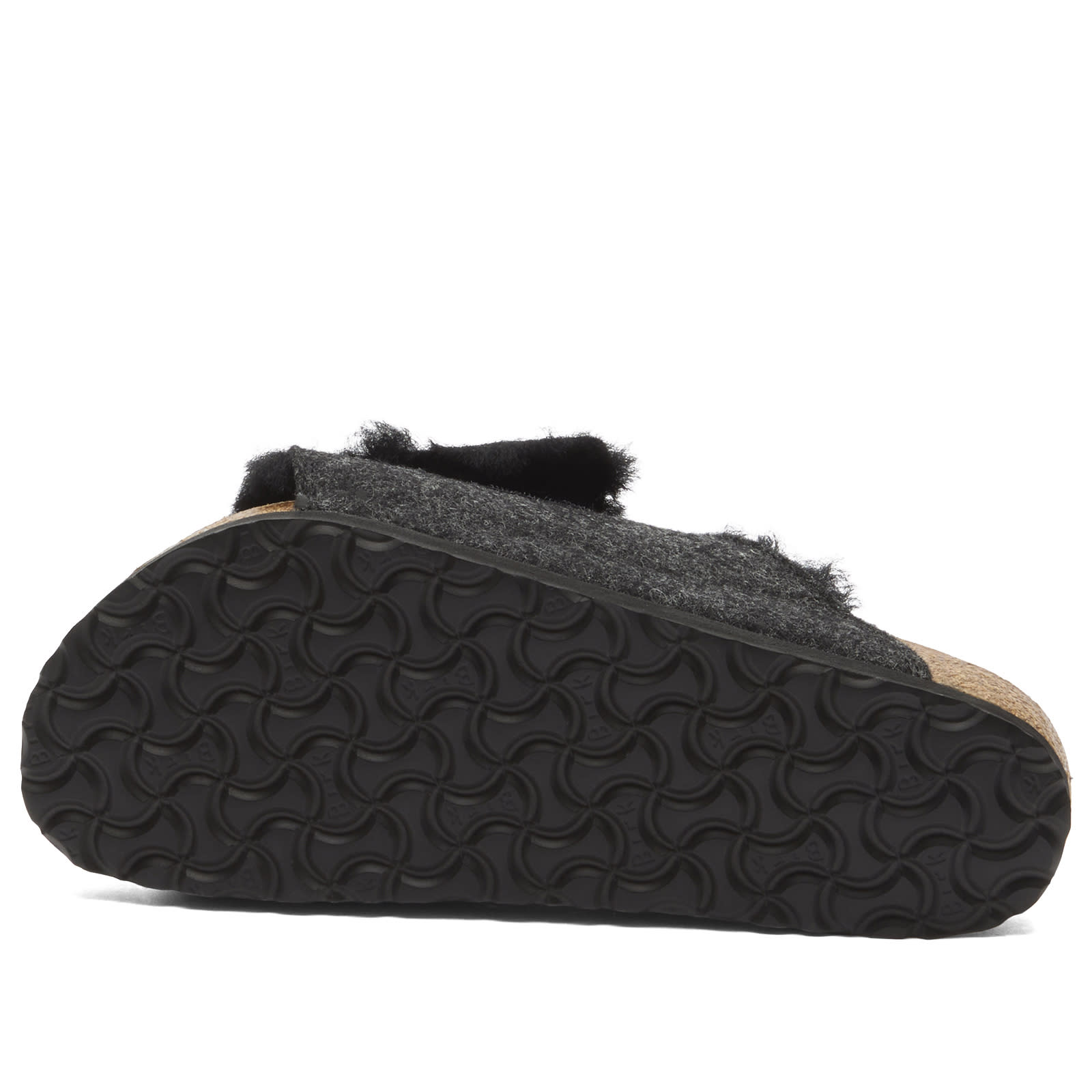 Birkenstock Solana Felt Shearling — photo 5