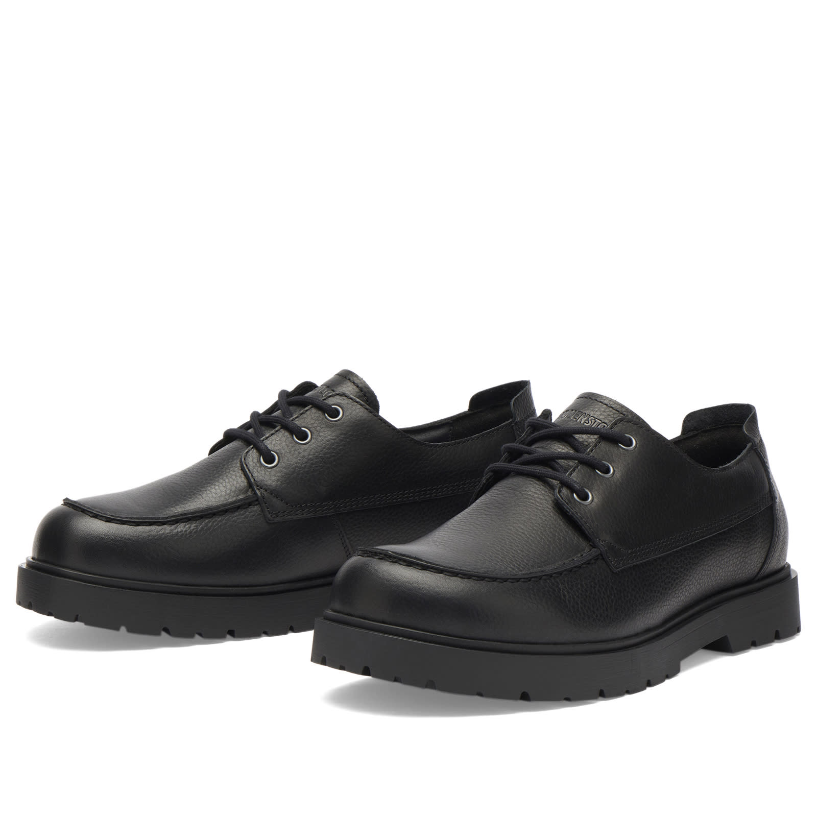 Birkenstock Highwood Moc Lace Leather (Regular Fit) — photo 2