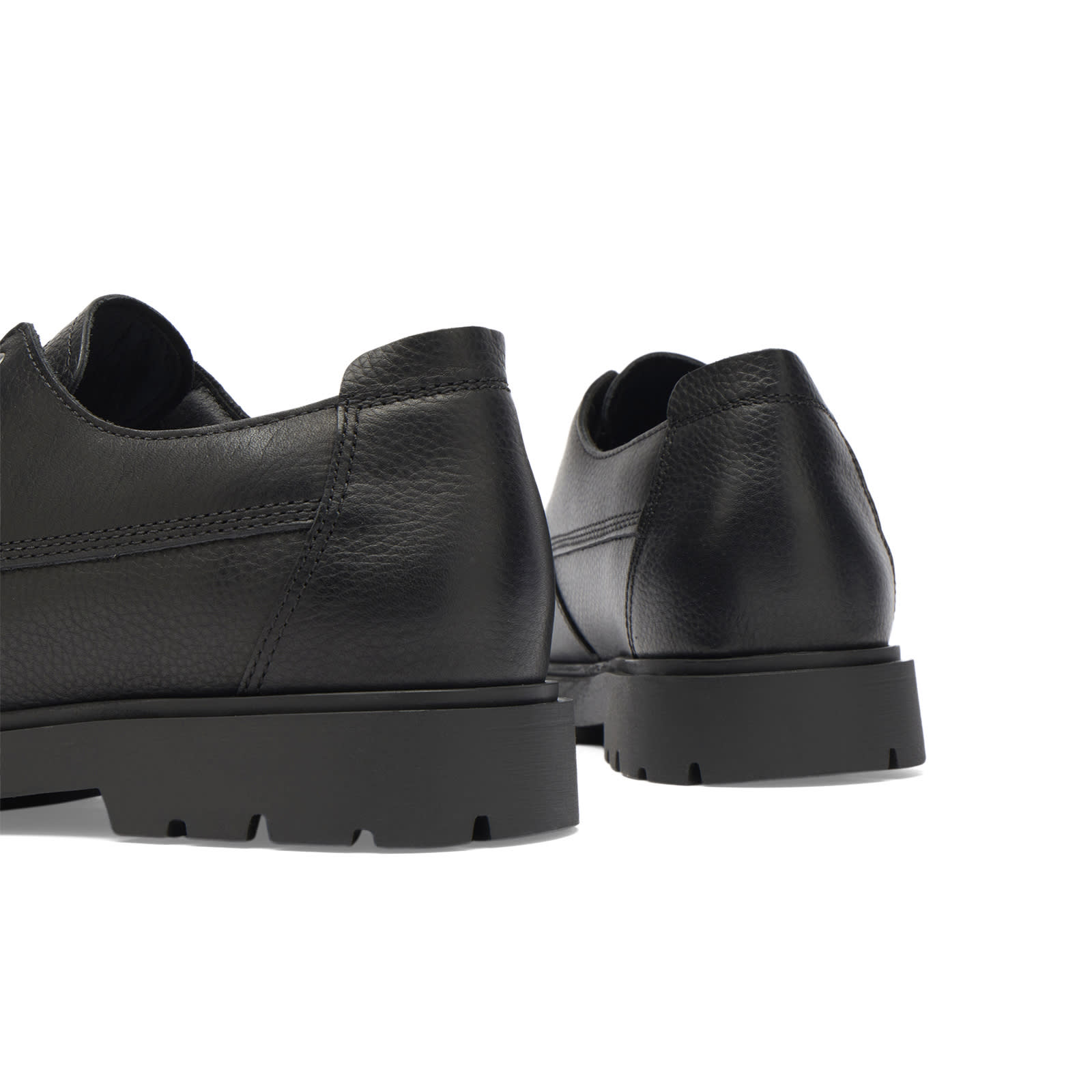 Birkenstock Highwood Moc Lace Leather (Regular Fit) — photo 4