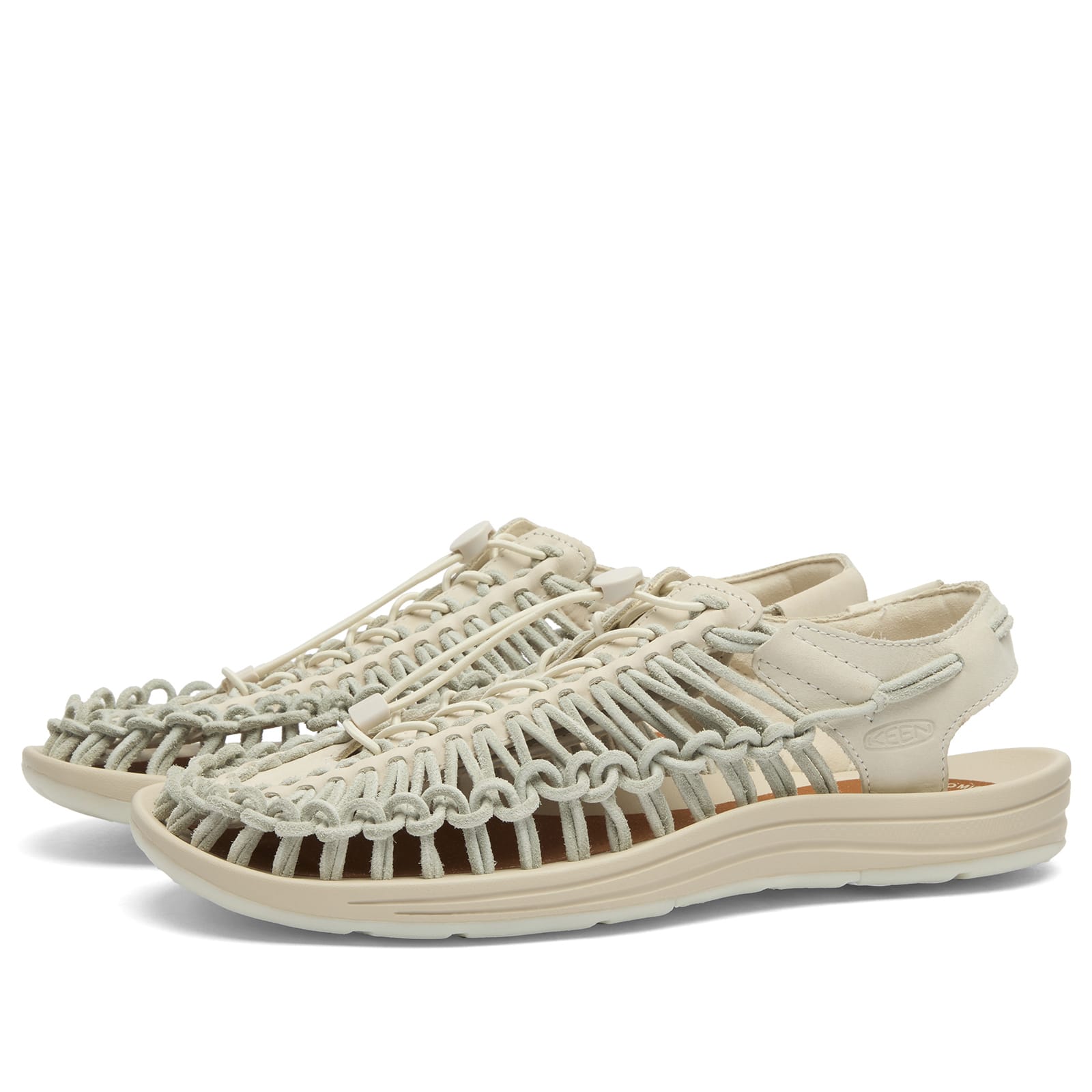 KEEN Uneek Leather 'Atmosphere Birch' — photo 2