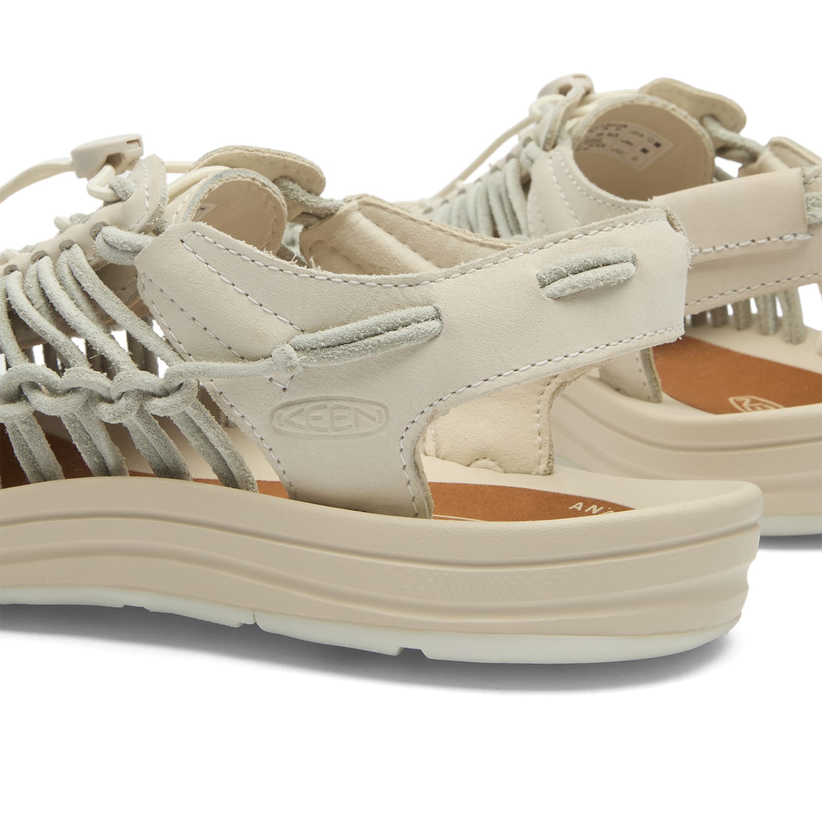 KEEN Uneek Leather 'Atmosphere Birch' — photo 3