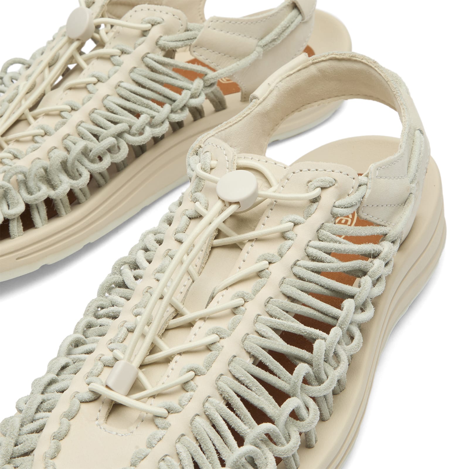 KEEN Uneek Leather 'Atmosphere Birch' — photo 4