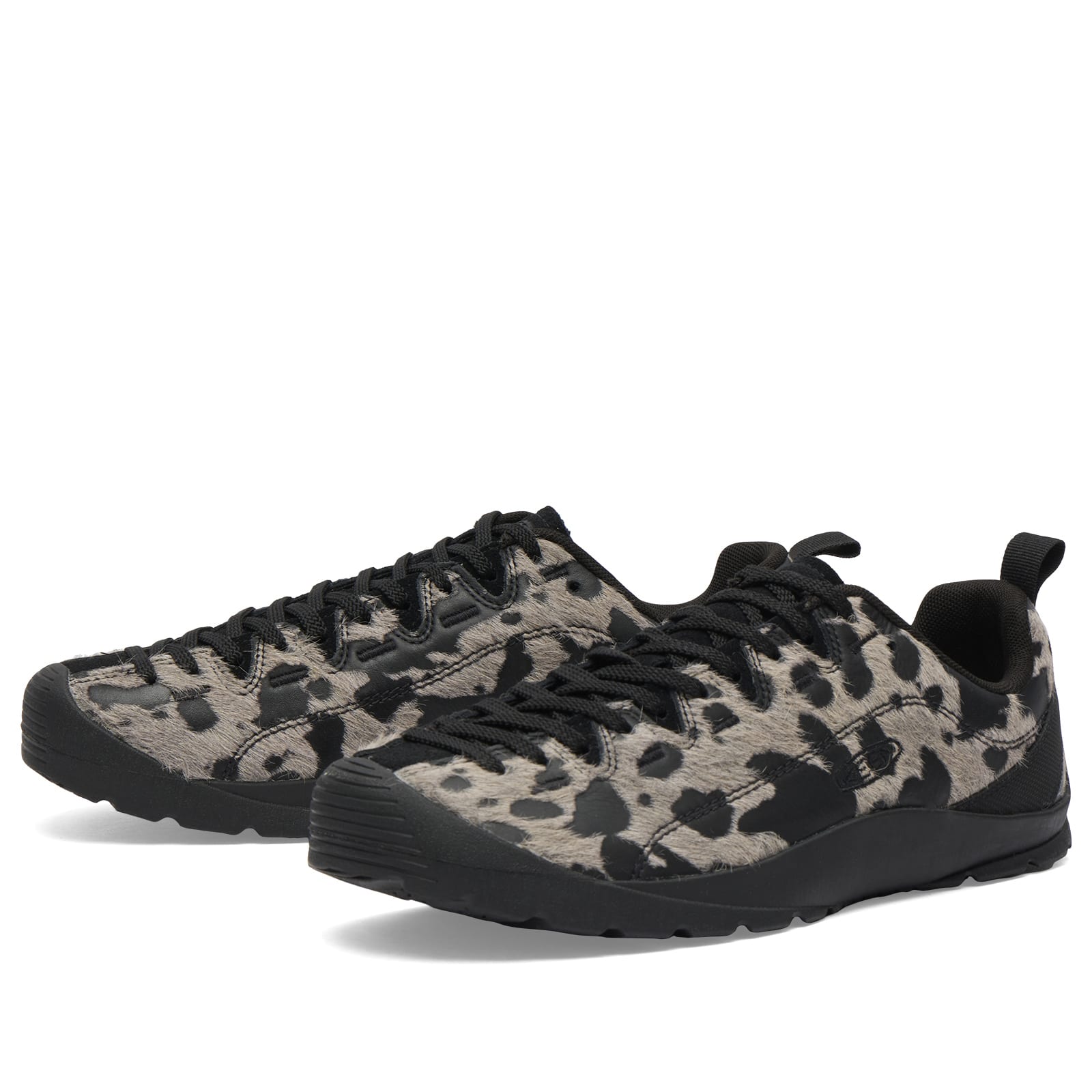 Keen Jasper Cow Black (Women's) — foto 2