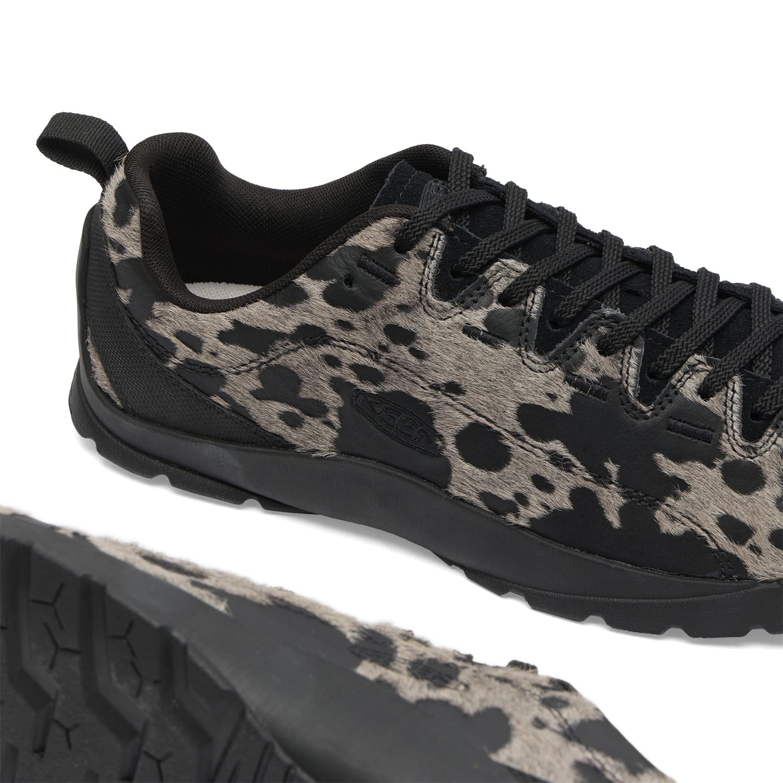 Keen Jasper Cow Black (Women's) — foto 3