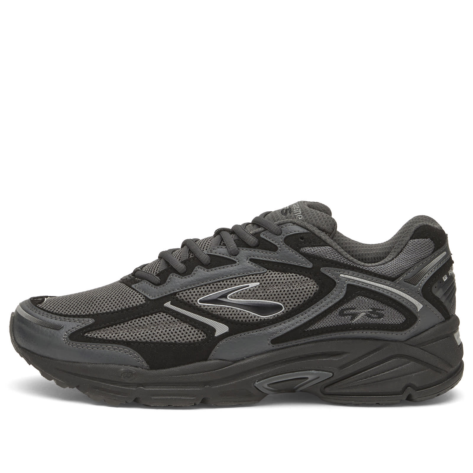 Brooks Adrenaline GTS 4 Sneaker men grey