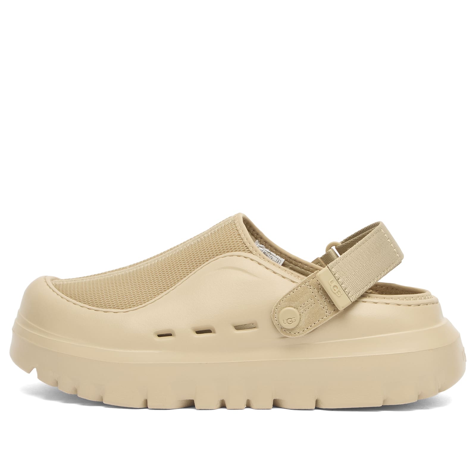 UGG Men’s Peakmod Sandal Dark Sand