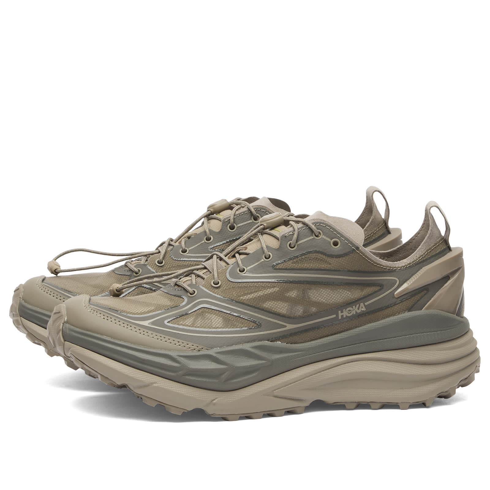 Hoka One One 스틴슨 원7 스니커