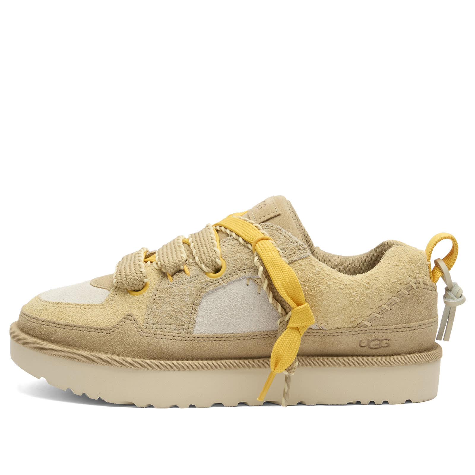 Ugg Women's Mustard Seed Lo Lowmel Sneaker