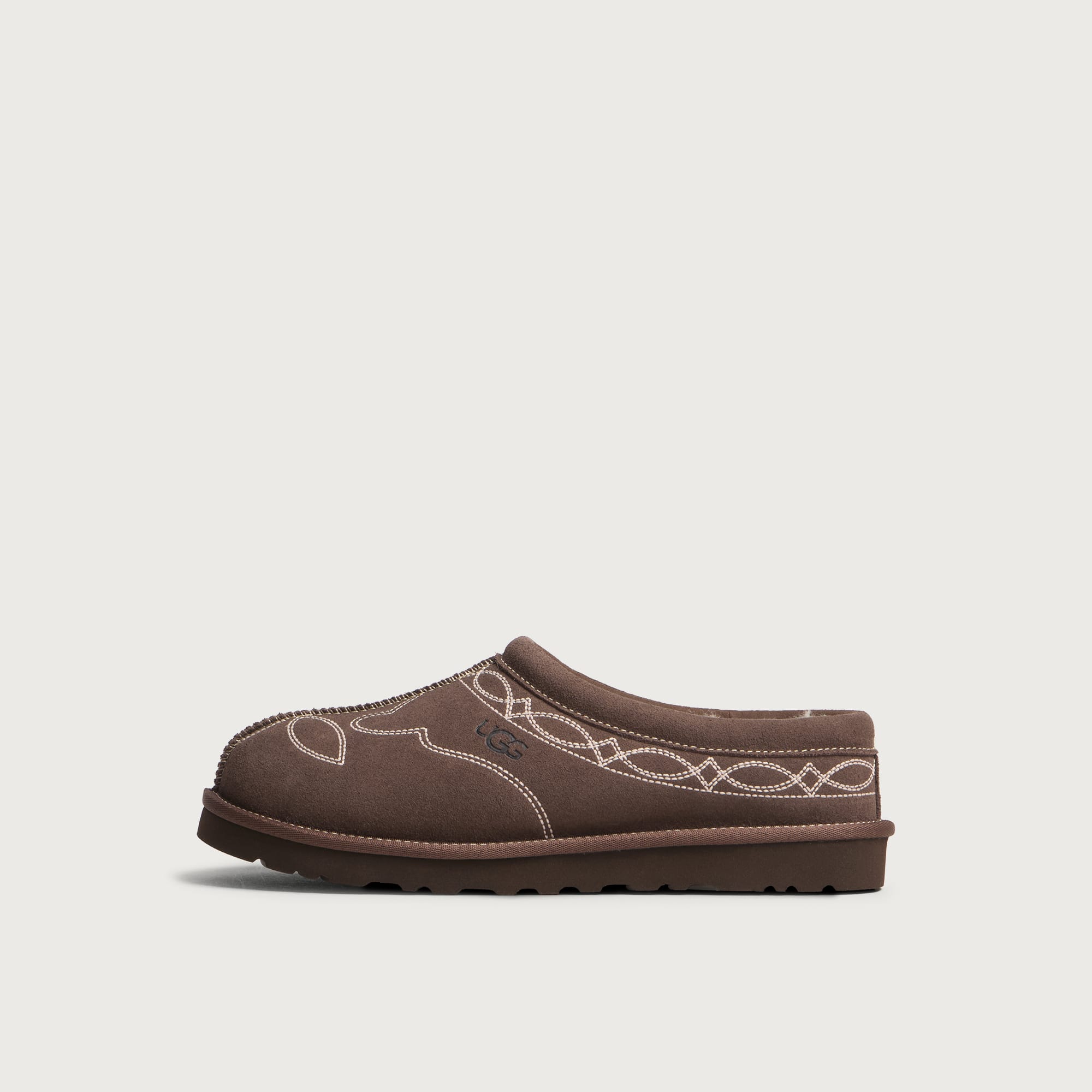 Men s Tasman Western Sandals Burnt Cedar
