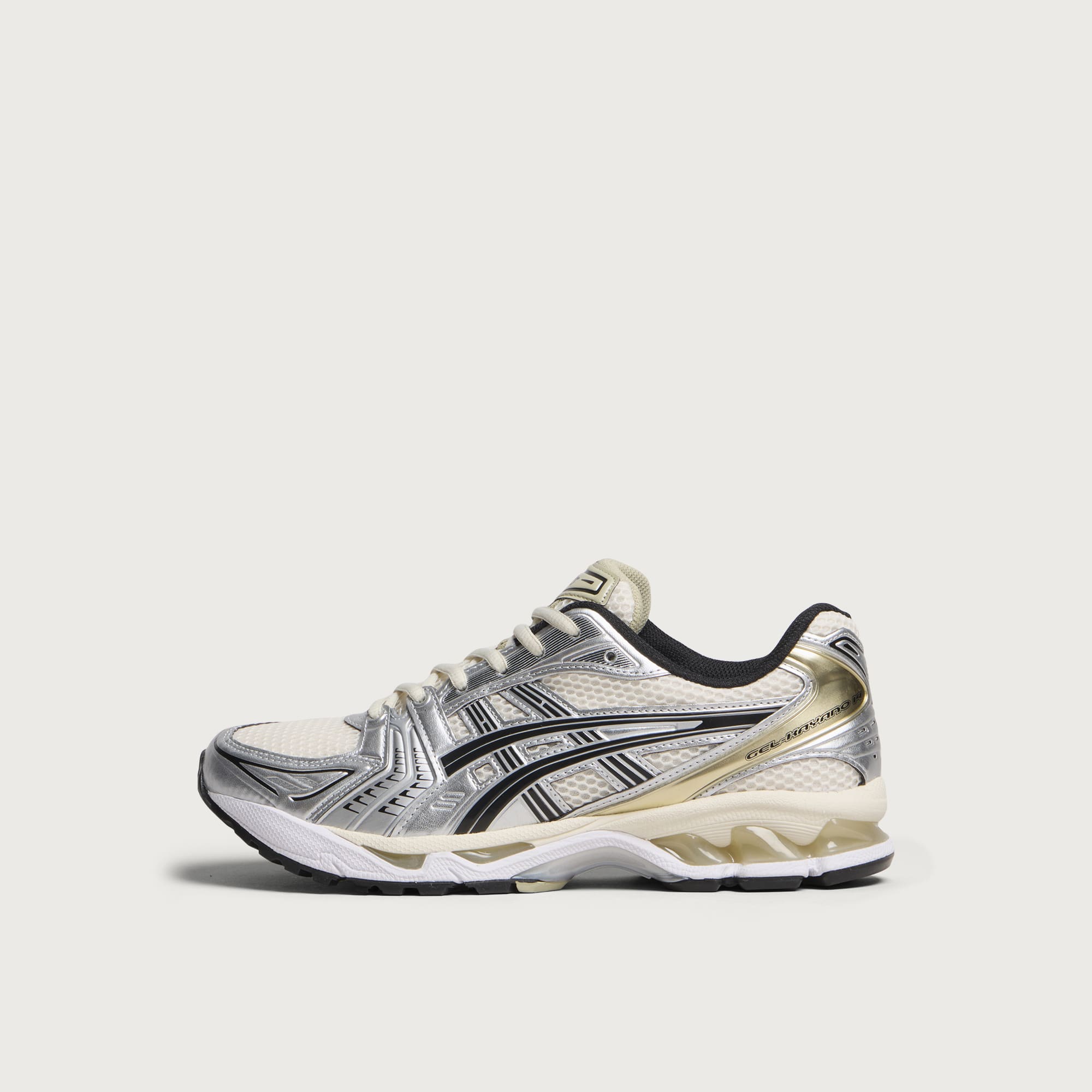 Asics Unisex Birch/Pure Silver Gel-Kayano 14