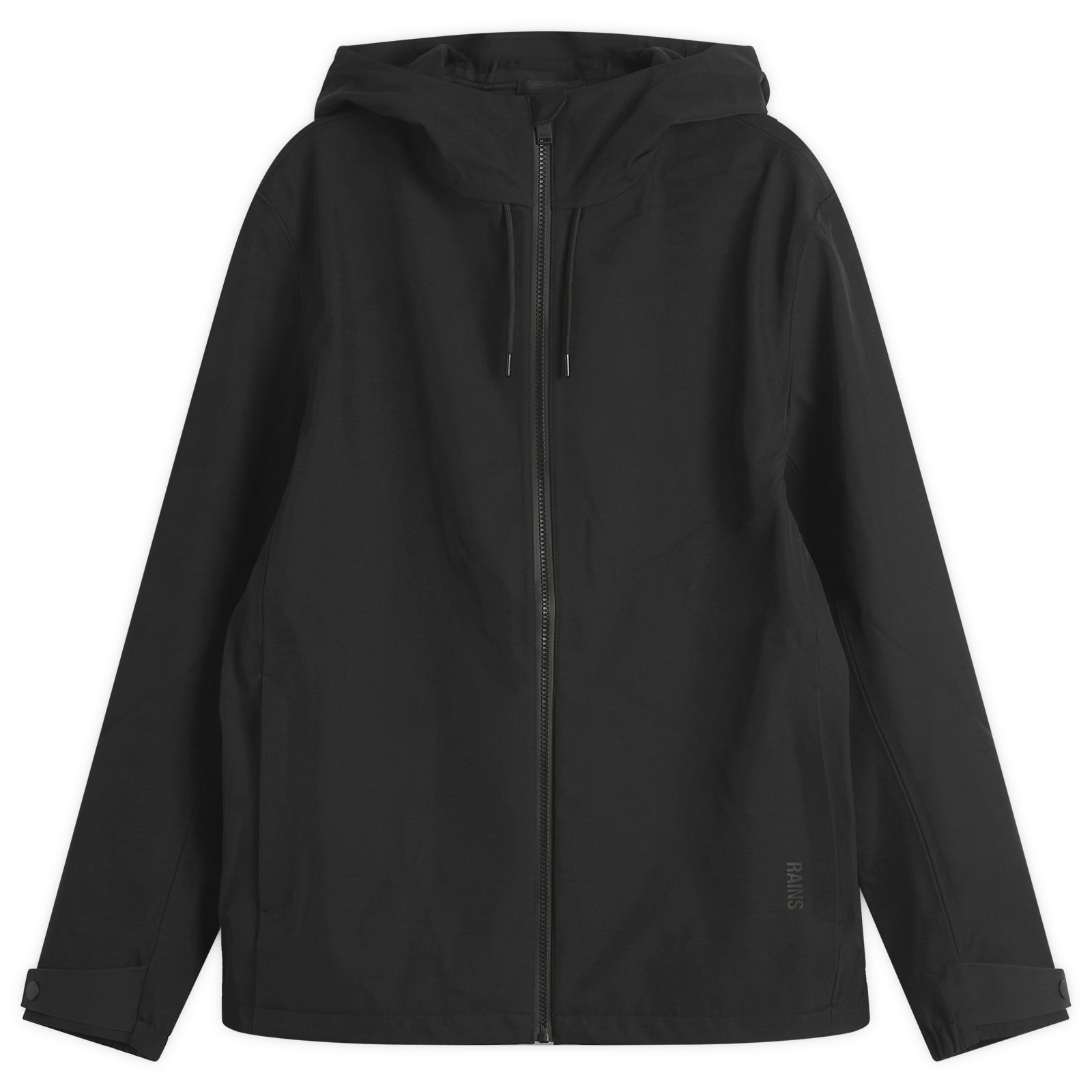 RAINS Men’s Suva Softshell Jacket Black