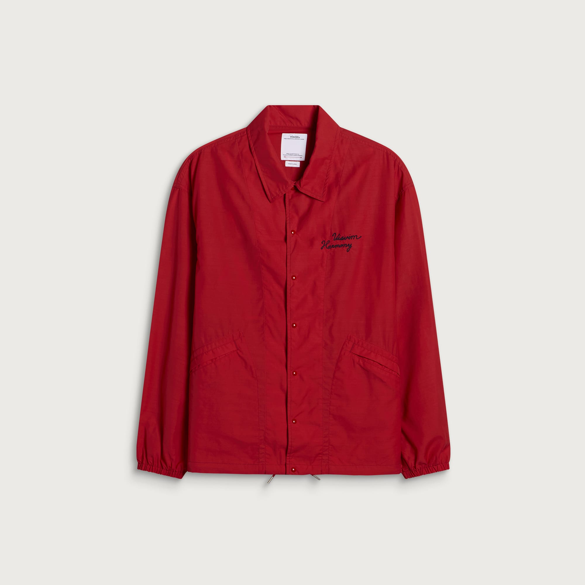 ジャケット・アウター visvim WINDFALL COACH JKT Path