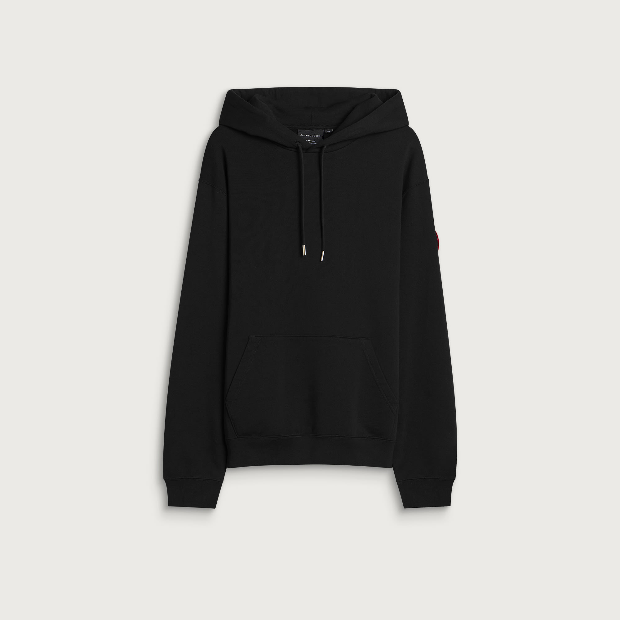 Canada Goose Men's Loon Hoody in Black, Size X-Large