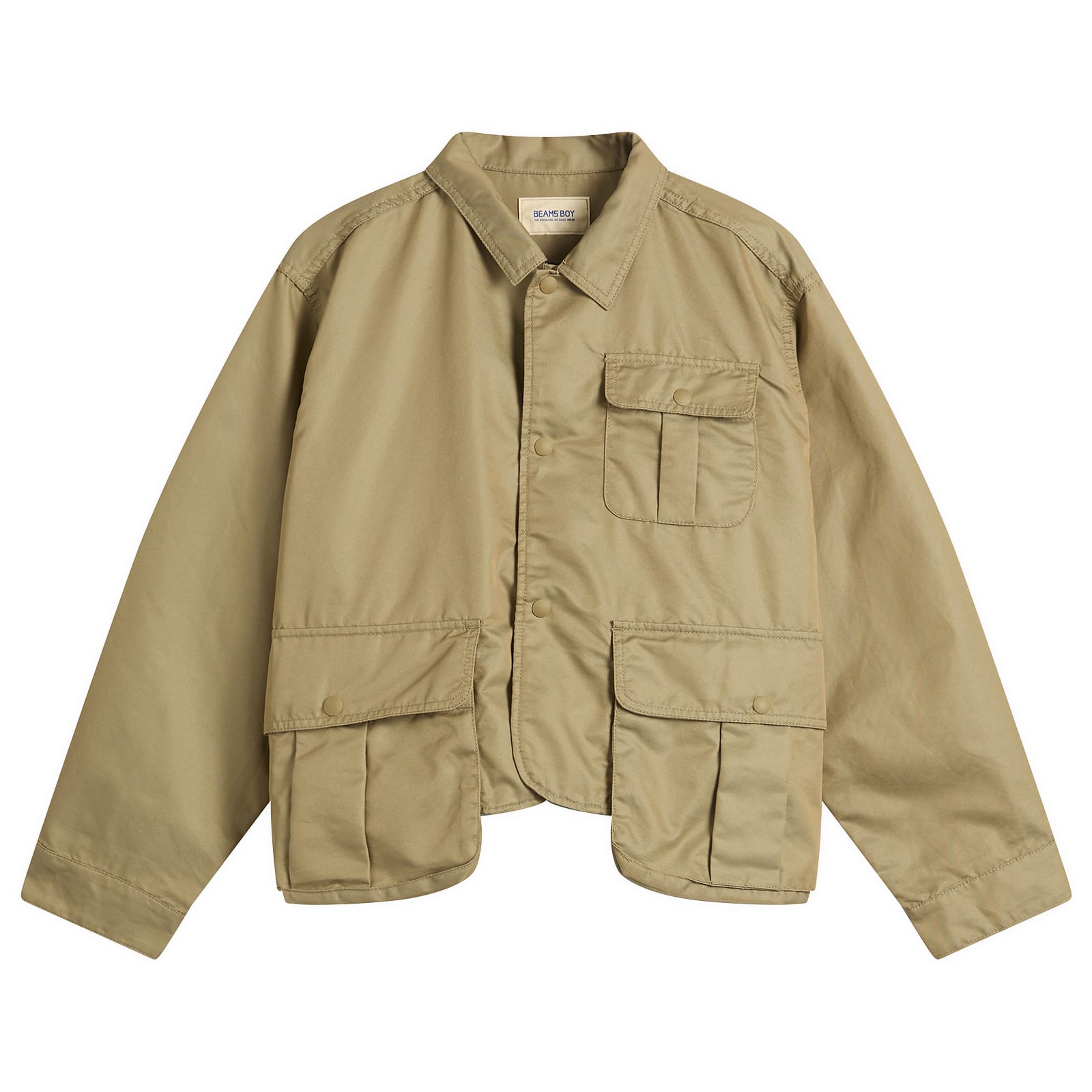 SCYE BASIC × BEAMS BOY 12oz DENIM JKT Scye（サイ）のメンズ通販｜BEAMS