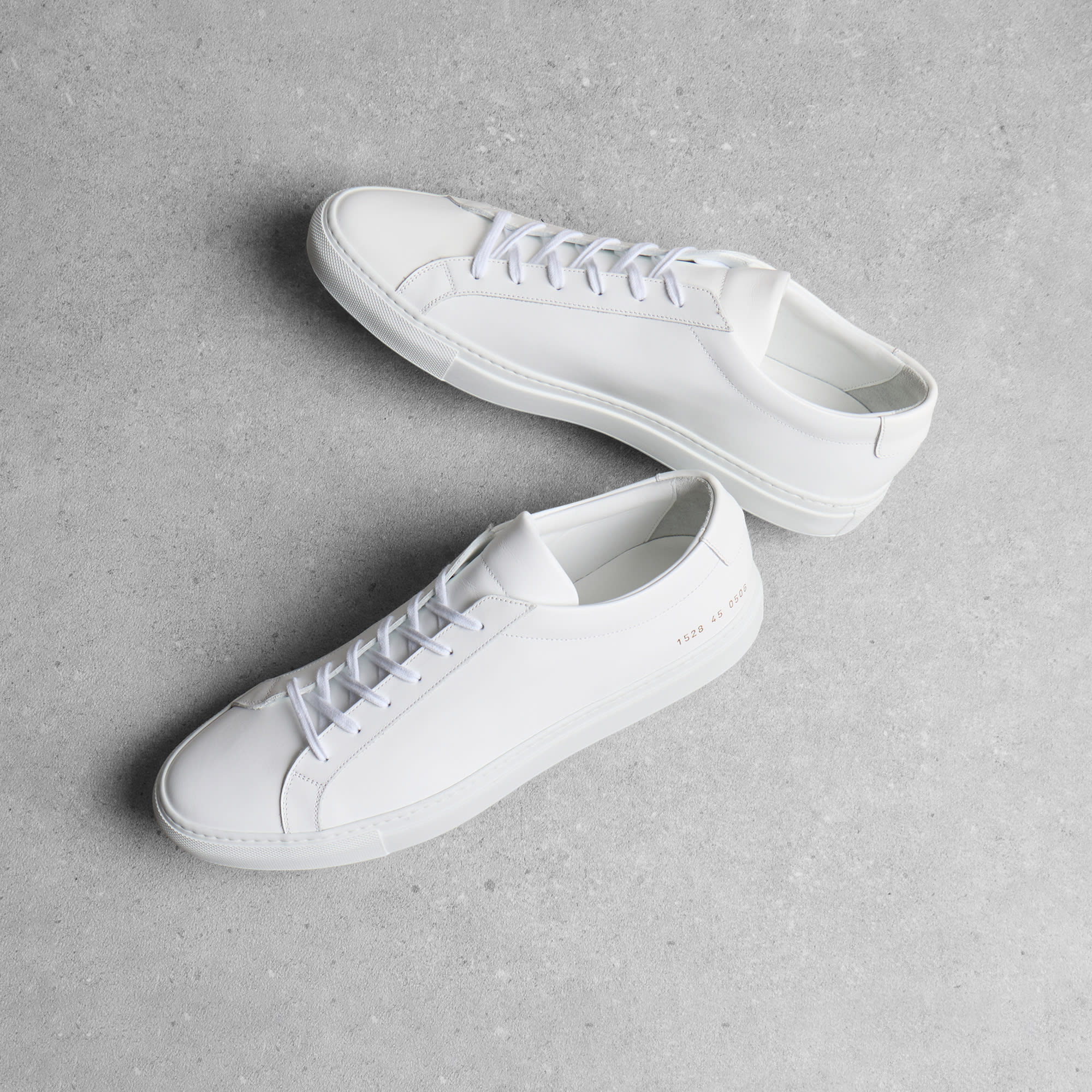 COMMON PROJECTS 오리지널 아킬레스 로우 스니커즈