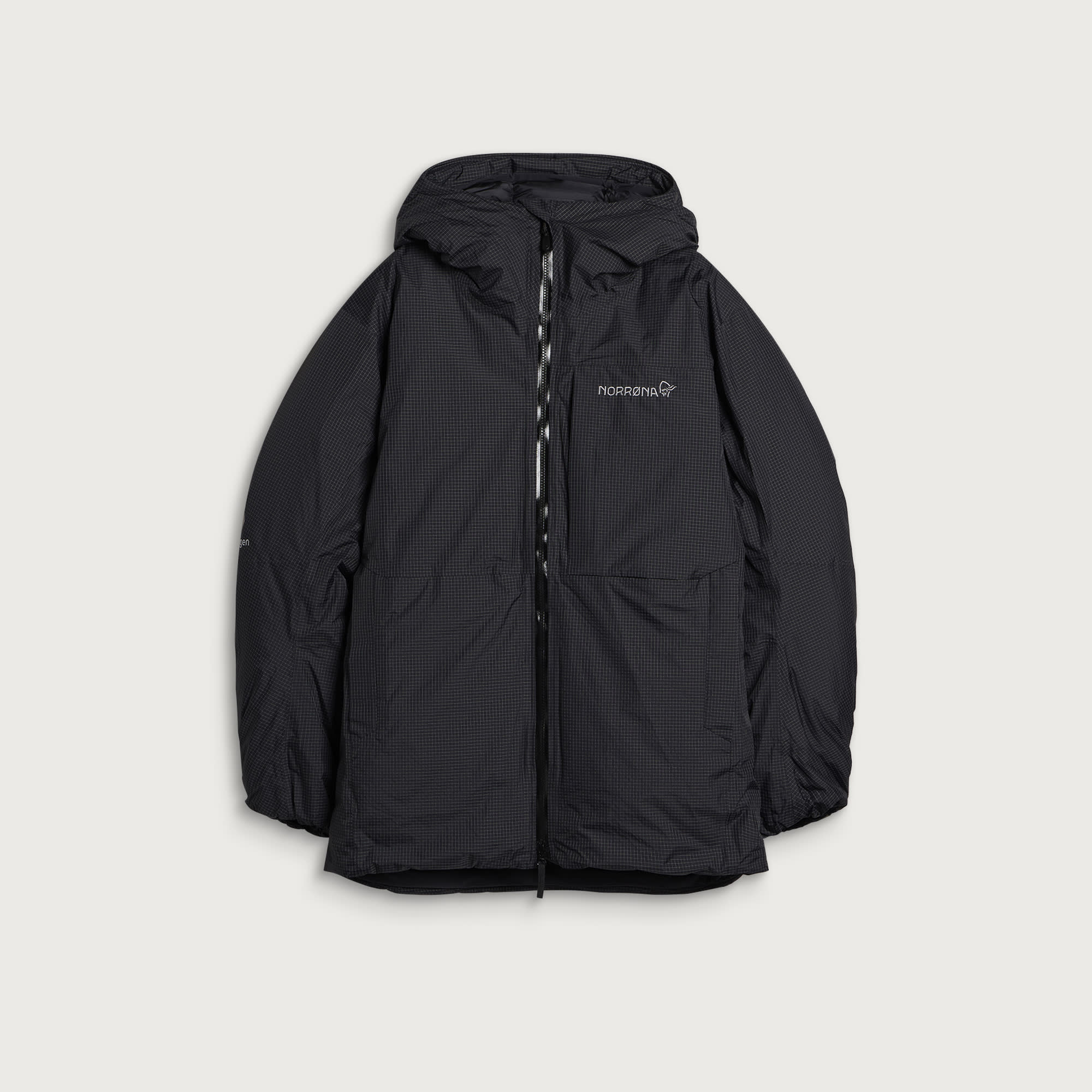 Norrona jackets