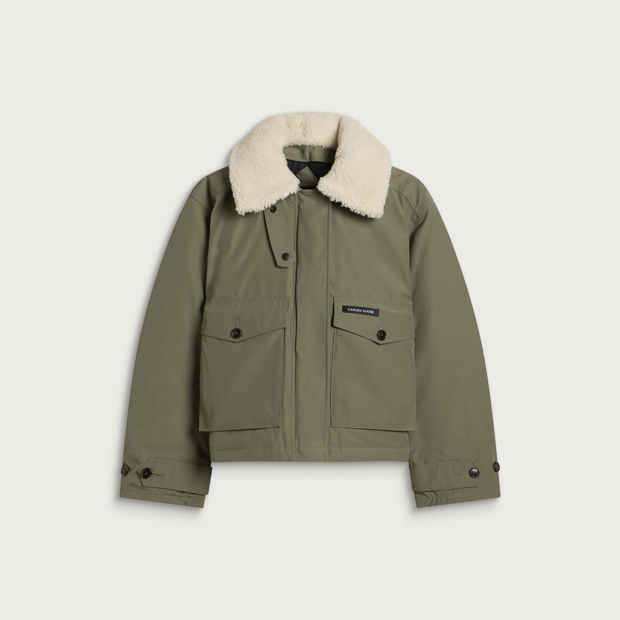 Canada Goose jackets