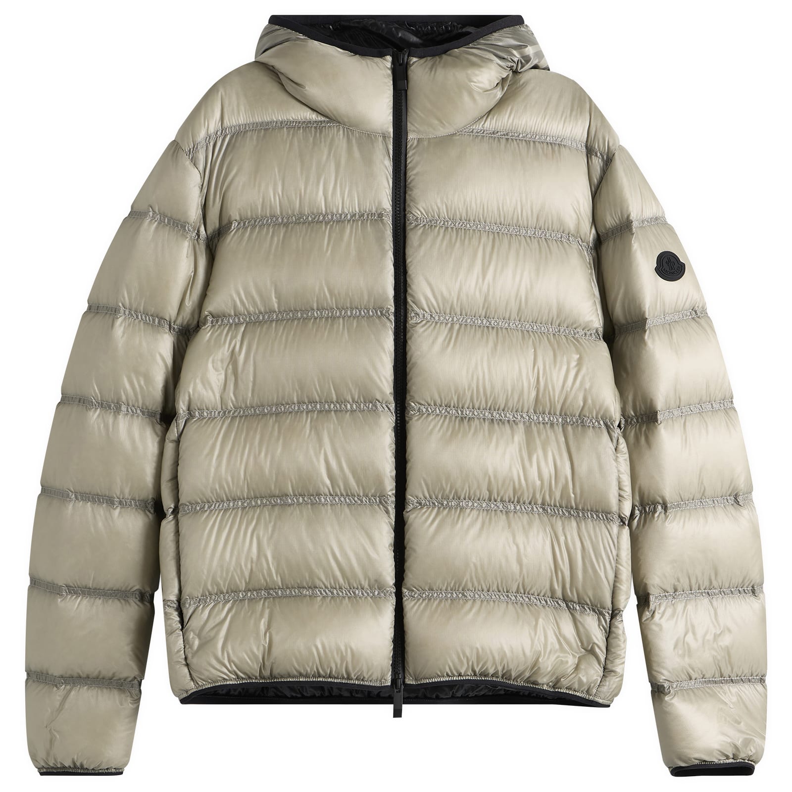 Moncler Men’s Guadiana Jacket Off-White