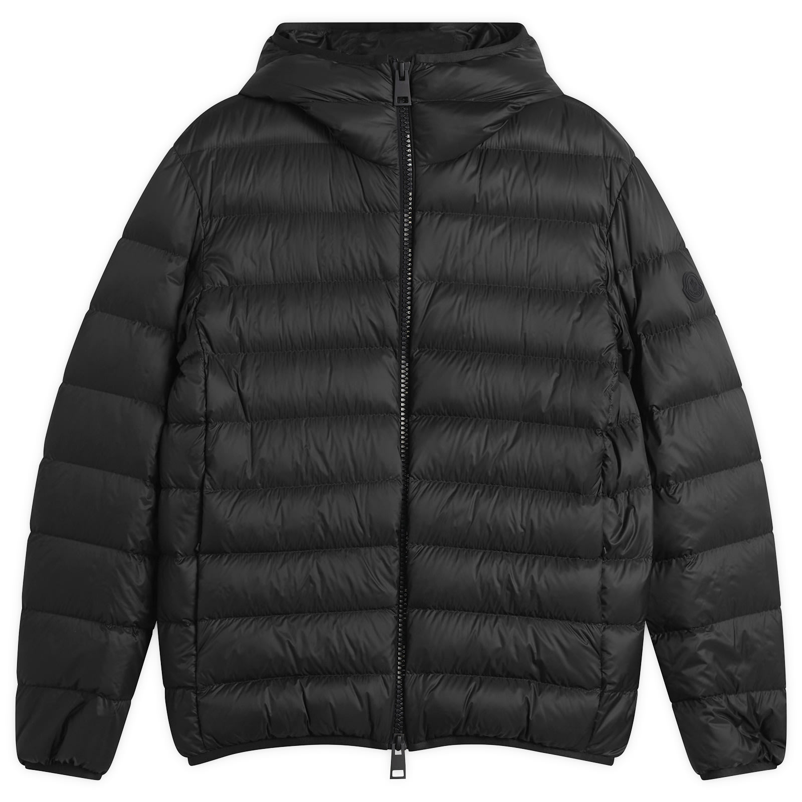 Moncler Men's Kona Jacket Black - Curated Menswear