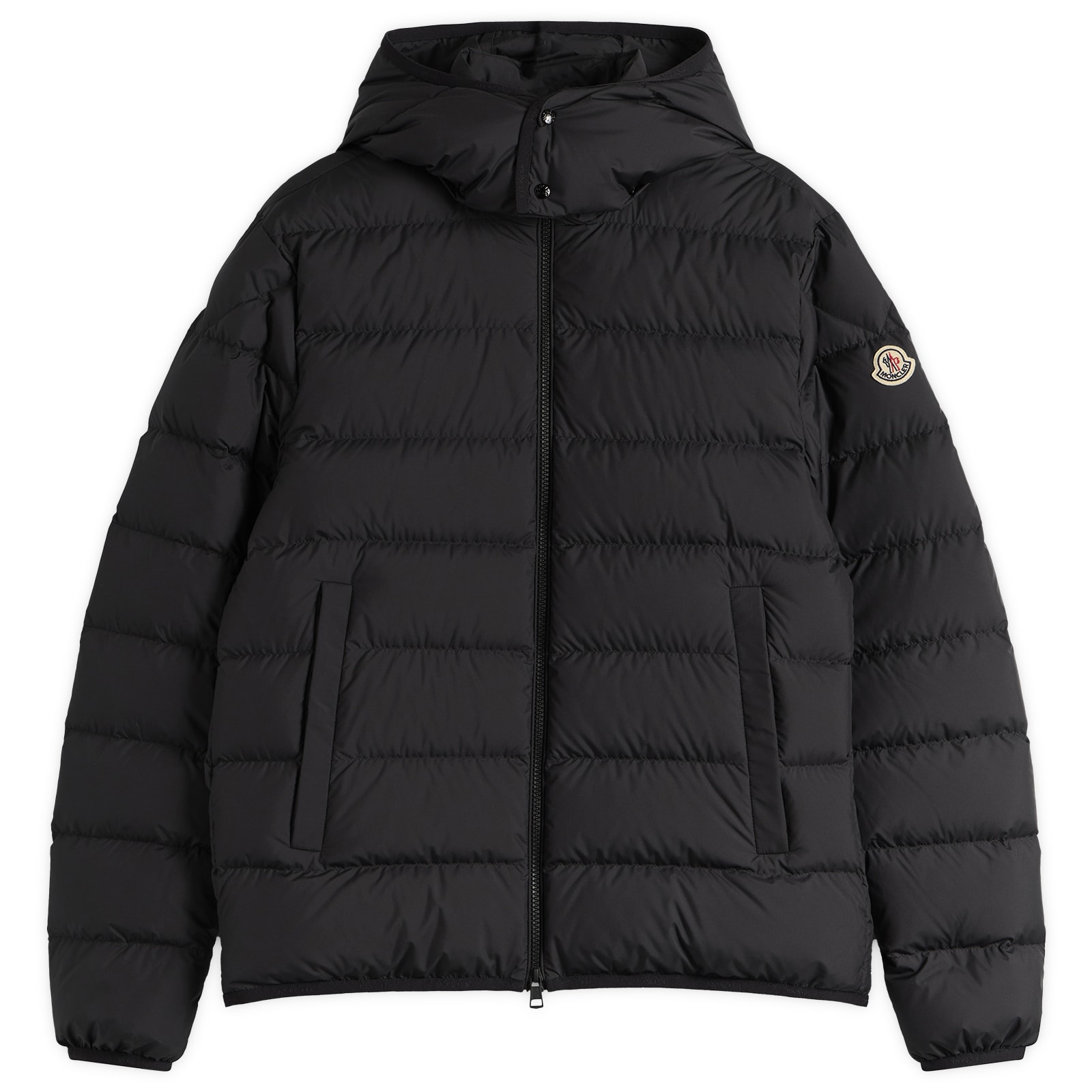 Moncler Men’s Montbrocq Jacket Black