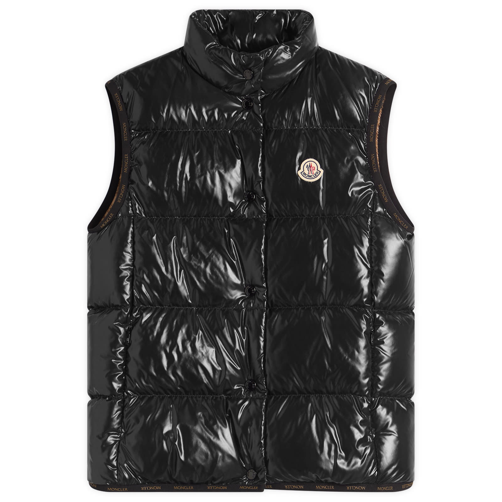 MONCLER｜VESTS (1A00008 5963V 999) Down Vests, Puffer & Quilted Vests for Men | Moncler US