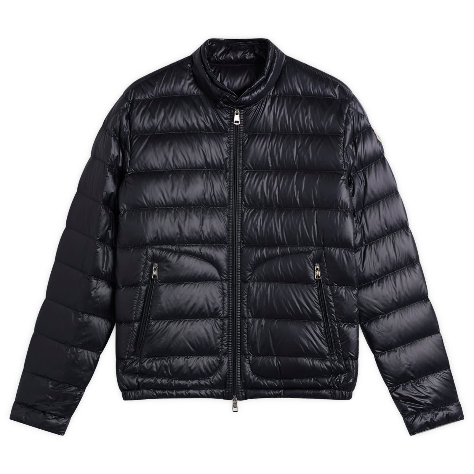Moncler Men's Navy Acorus Down Jacket