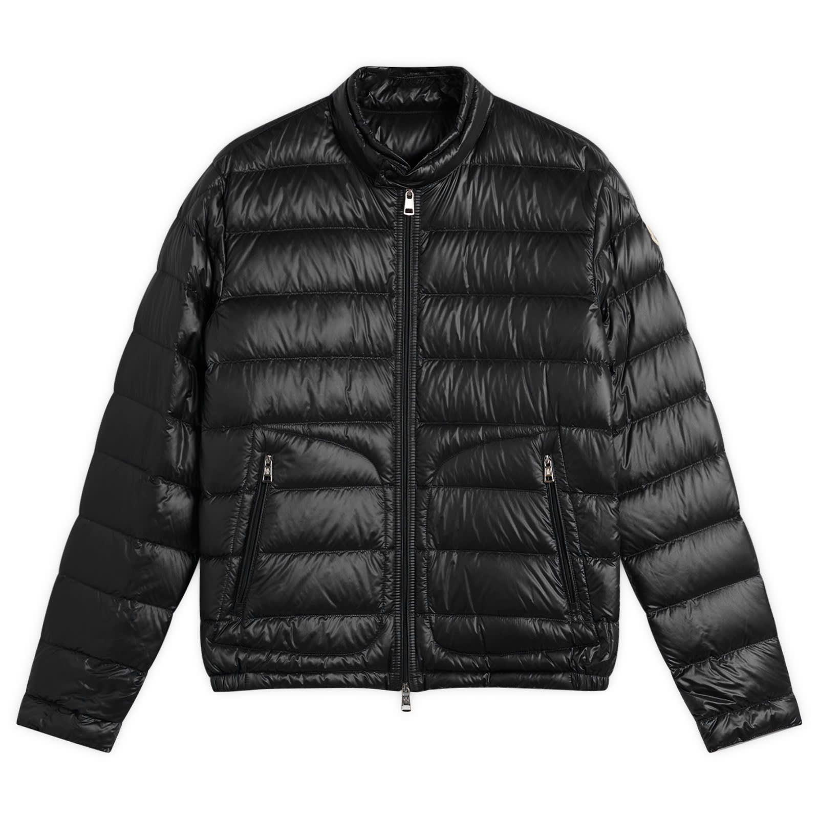 Moncler Men's Black Acorus Down Jacket