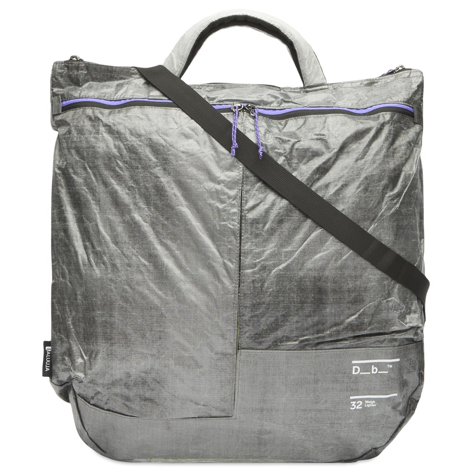Db Journey Weigh Lighter Helmet Bag 32L in Weigh Darker