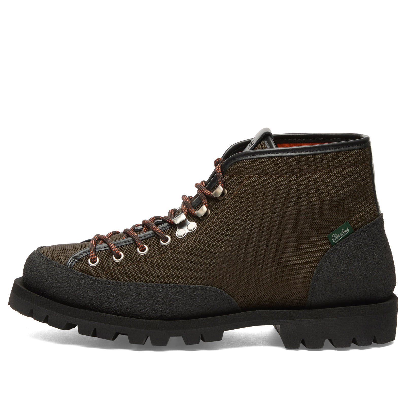 Paraboot Men’s Yosemite Boot Toile Ebene
